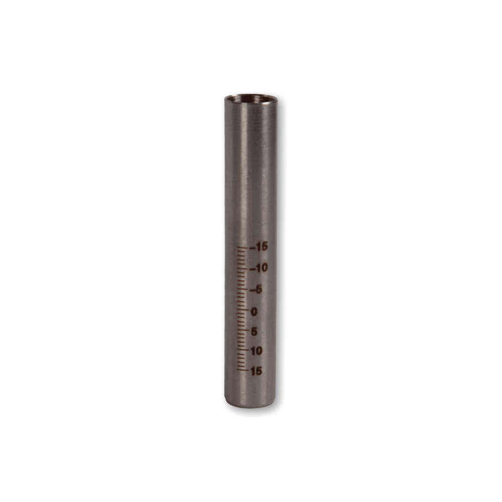Nozzle Connector Tube / Düsenverbindungsstück für Laserschweißgeräte – 72 mm x D12 - Ebbert - beam.deals