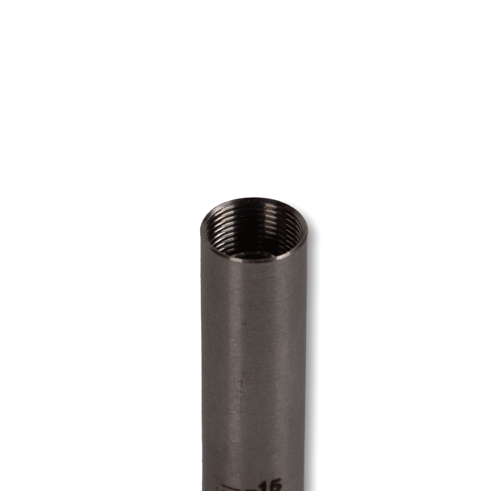 Nozzle Connector Tube / Düsenverbindungsstück für Laserschweißgeräte – 72 mm x D12 - Ebbert - beam.deals
