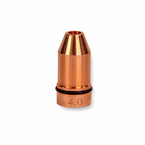Laser-Schneiddüse Bull Double D10.5-BUL-22-D