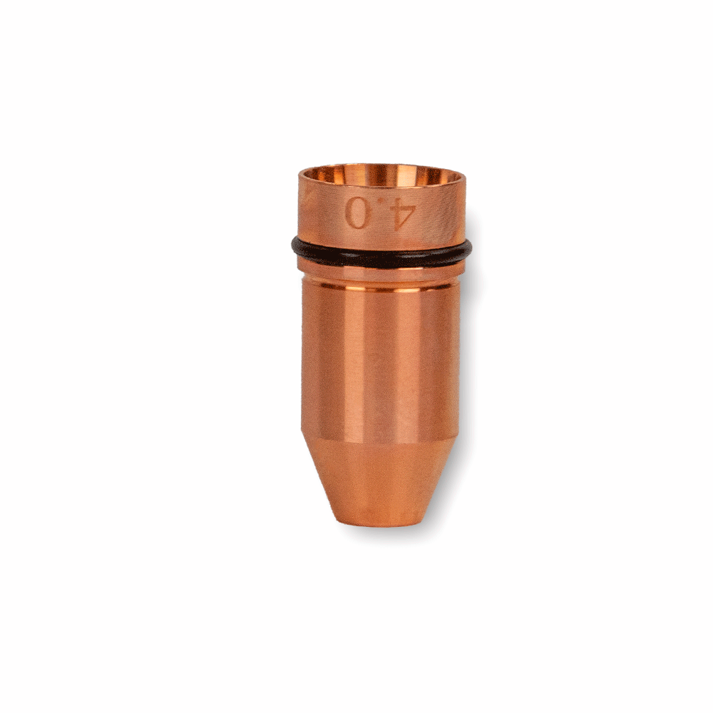 Laser-Schneiddüse Bull Double D10.5-BUL-22-D