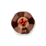 Laser-Schneiddüse Single D28-HEX-15-A-S M11