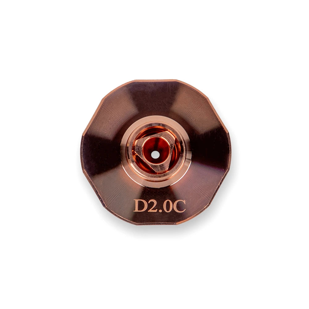 Laser-Schneiddüse Double D28-HEX-15-D M11 - Beam.Deals