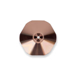 Laser-Schneiddüse Single D28-HEX-15-C-S