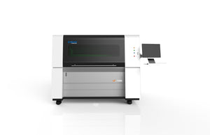 LF1390 1,5kW - 3kW Faserlaser-Schneidanlage - Ebbert - beam.deals