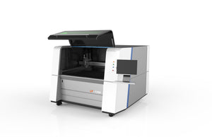 LF1390 1,5kW - 3kW Faserlaser-Schneidanlage - Ebbert - beam.deals