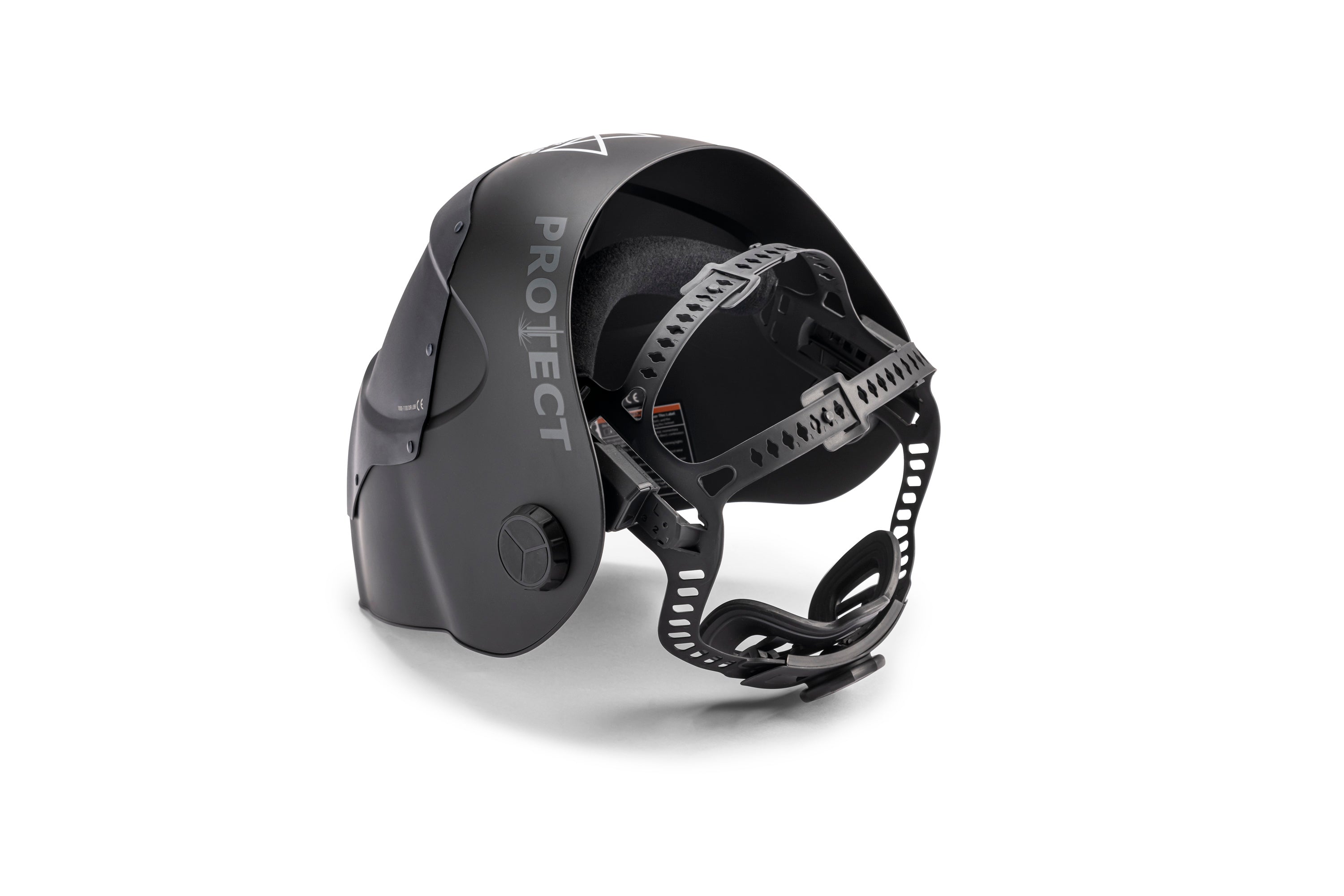 Laser-Schweißhelm MAXIMUS TROOPER – EN 207 / ISO 16321 mit ADF