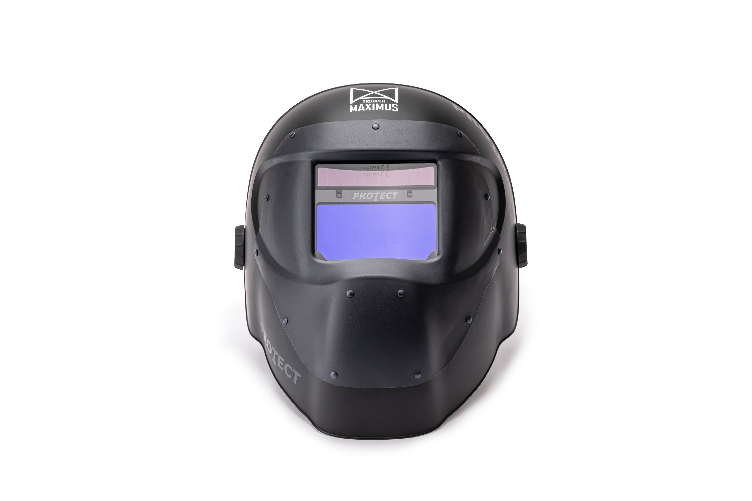 Laser-Schweißhelm MAXIMUS TROOPER – EN 207 / ISO 16321 mit ADF