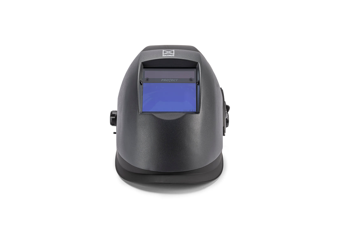 Laser-Schweißhelm MAXIMUS – EN 207 / ISO 16321 mit ADF