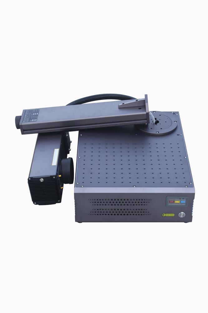 GA MOPA Faserlaser mit Autofokus – 60 W / 100 W