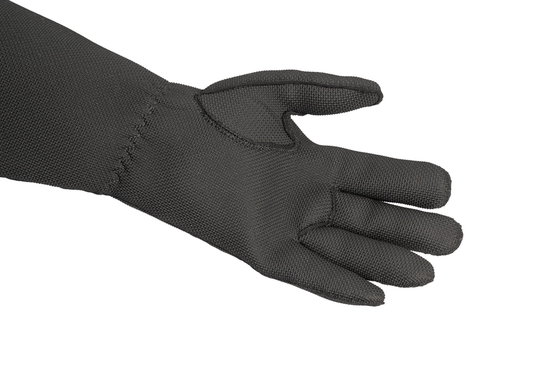 BODYGUARD Schutzhandschuhe 1K – Schweißen & mechanische Risiken