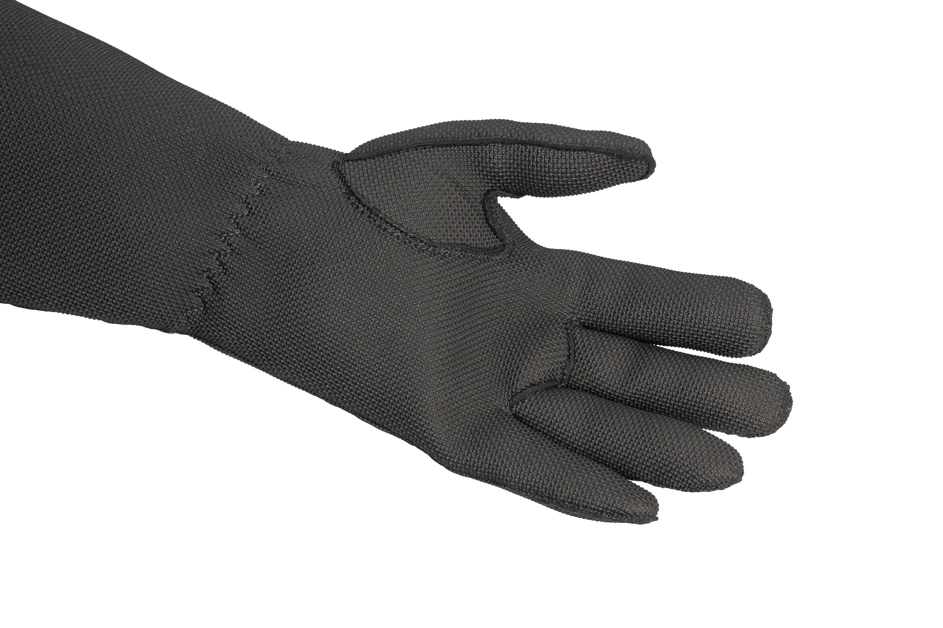 BODYGUARD Schutzhandschuhe 1K – Schweißen & mechanische Risiken