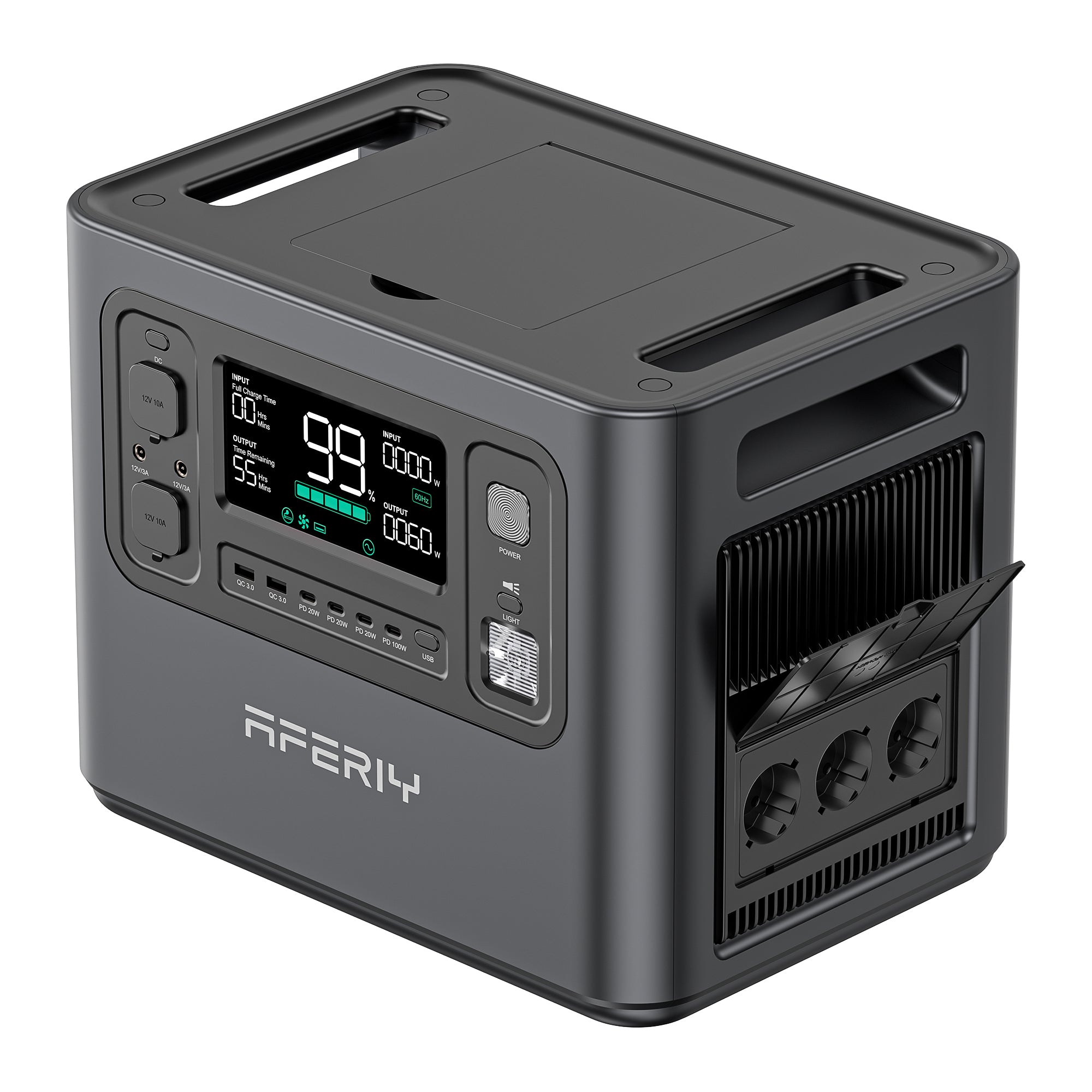BD Powerstation 2400W – Maximale Leistung für mobile Hochleistungsanwendungen - Ebbert - beam.deals