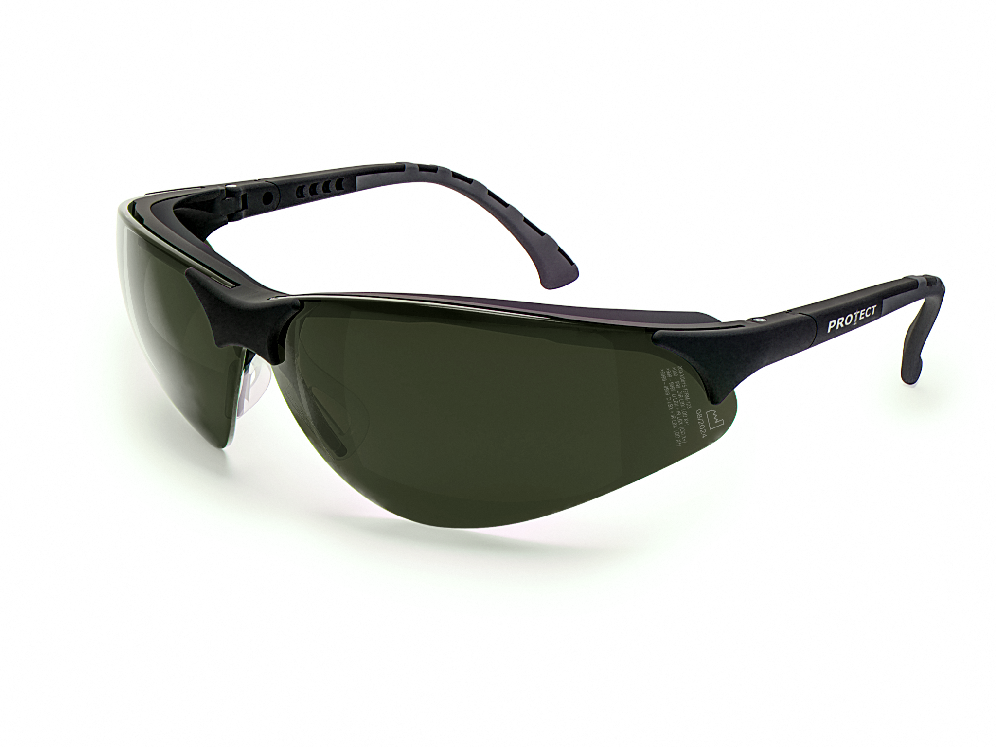 IPL-Schutzbrille TERMINATOR Filter 135