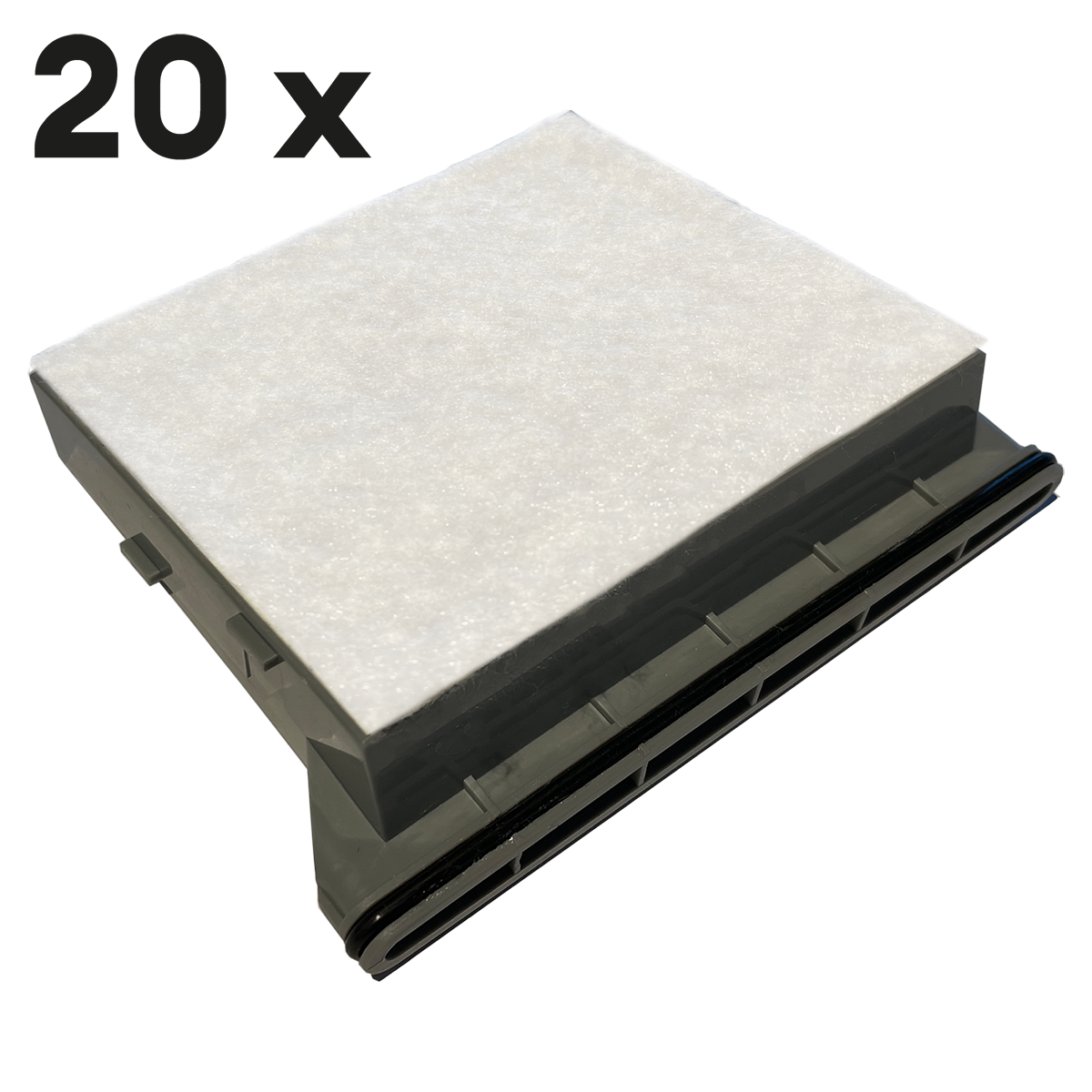 optrel Partikelfilter für swiss air TH3/TM3 (20)