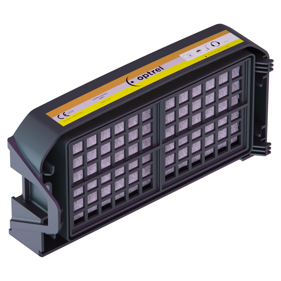optrel Gasfilter A1B1E1 für e3000X