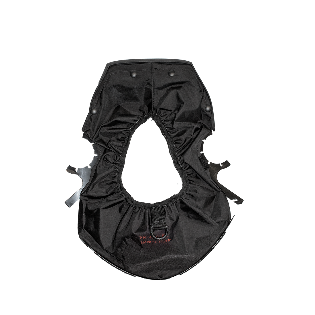 optrel Gesichtsabdichtung für Frischluftschweißhelm (e3000/X), für helix pure air Serie ohne Industriehelm