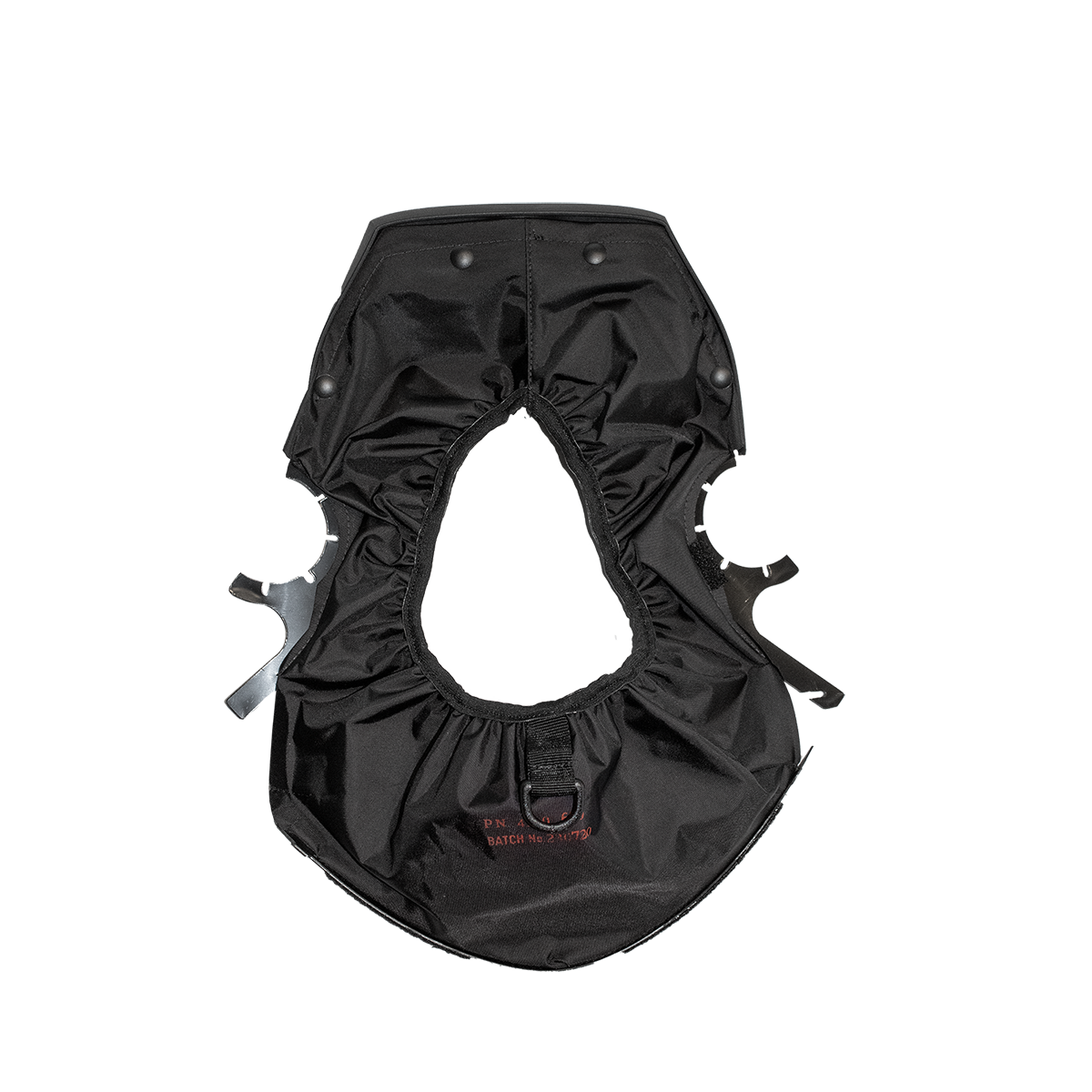 optrel Gesichtsabdichtung für Frischluftschweißhelm (e3000/X), für helix pure air Serie ohne Industriehelm