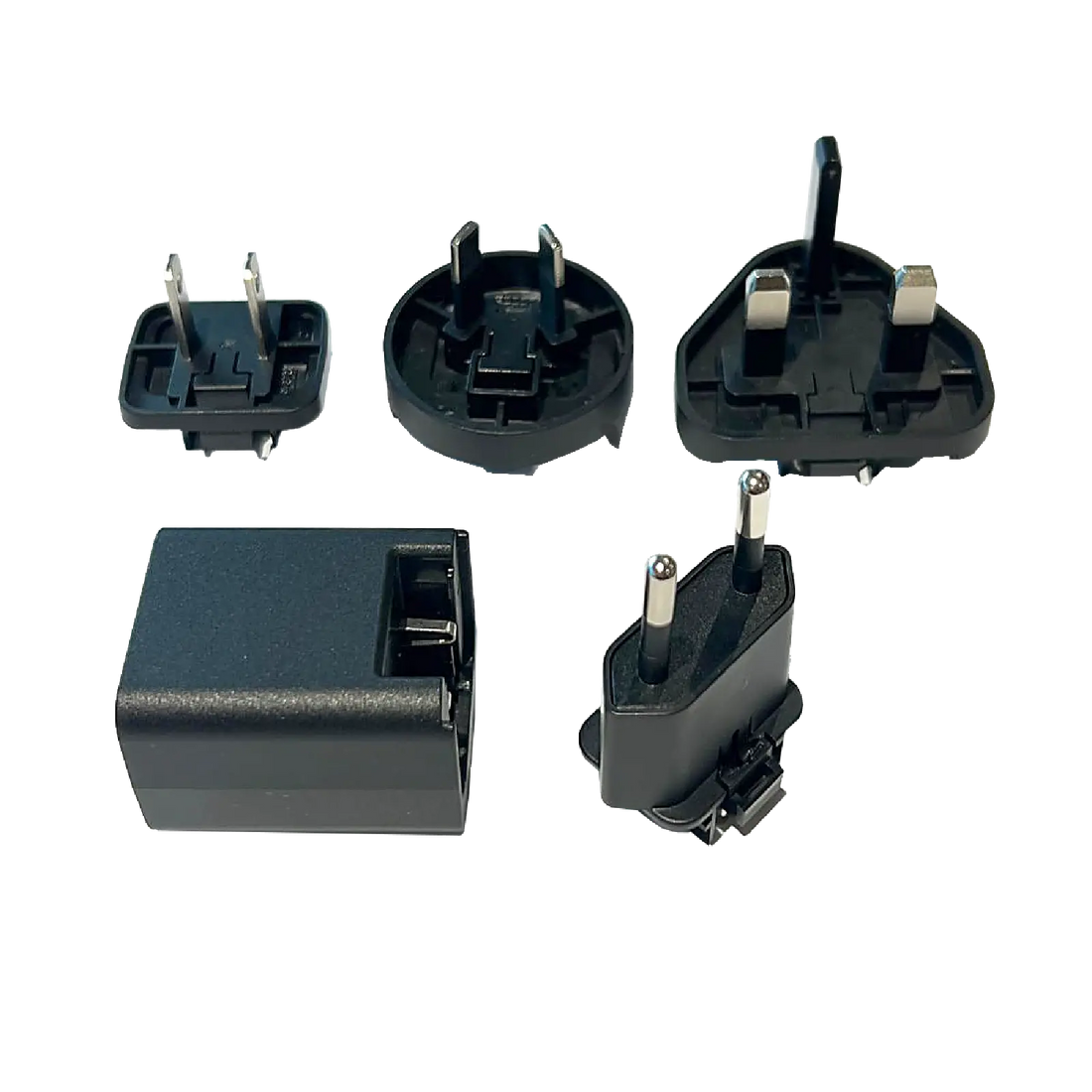 optrel Ladegerät USB  für swiss air Gebläseatemschutzgerät