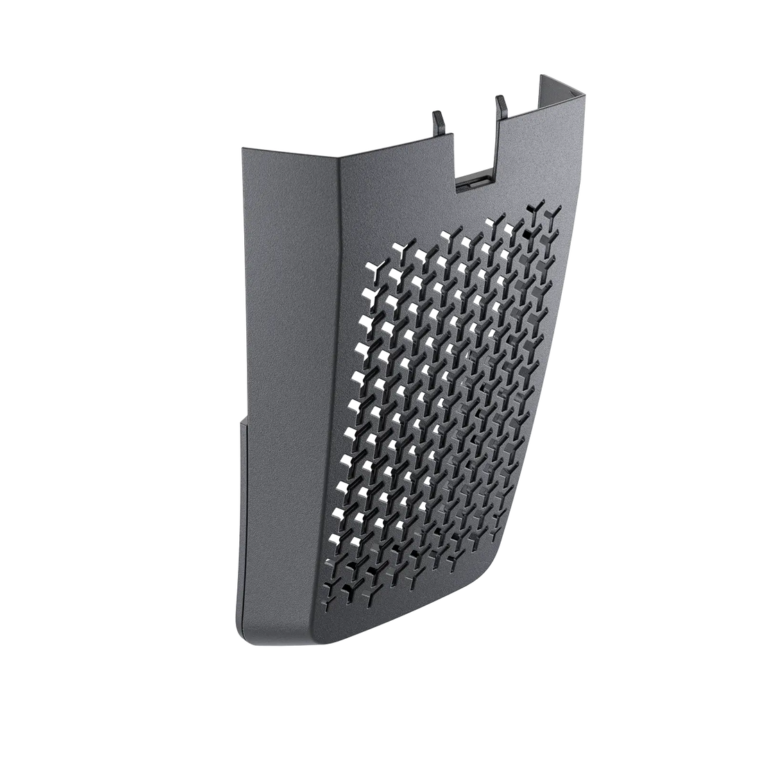 optrel Filtercover schwarz für Kombifilter swiss air