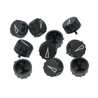 optrel Potentiometerknopf für osc./p550 (10er Set)