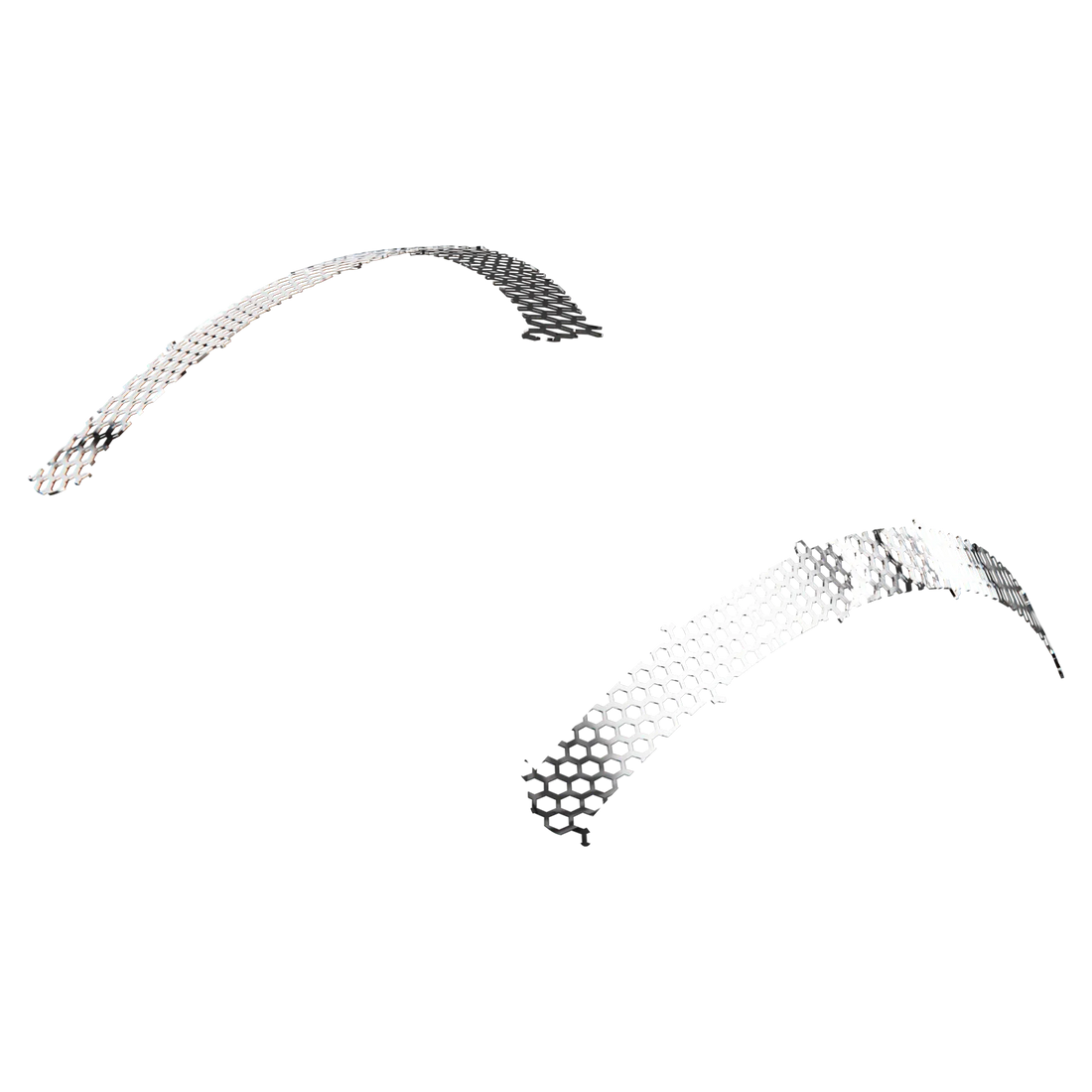 optrel Funkenschutzgitter für helix Industrieschutzhelm (2er Set)