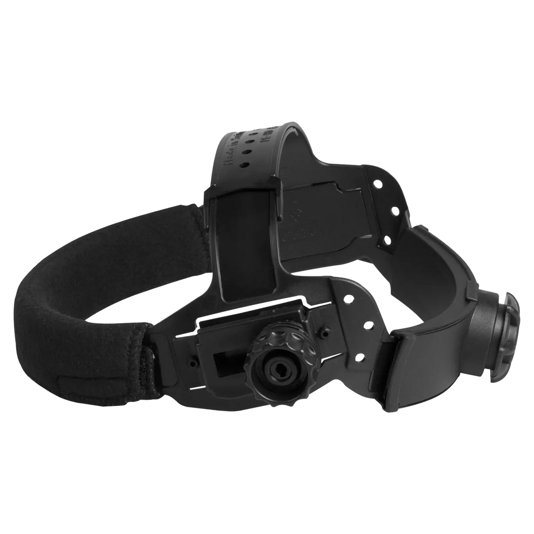 optrel Komfortkopfband schwarz - für panoramaxx/sphere/liteflip und Y Serie