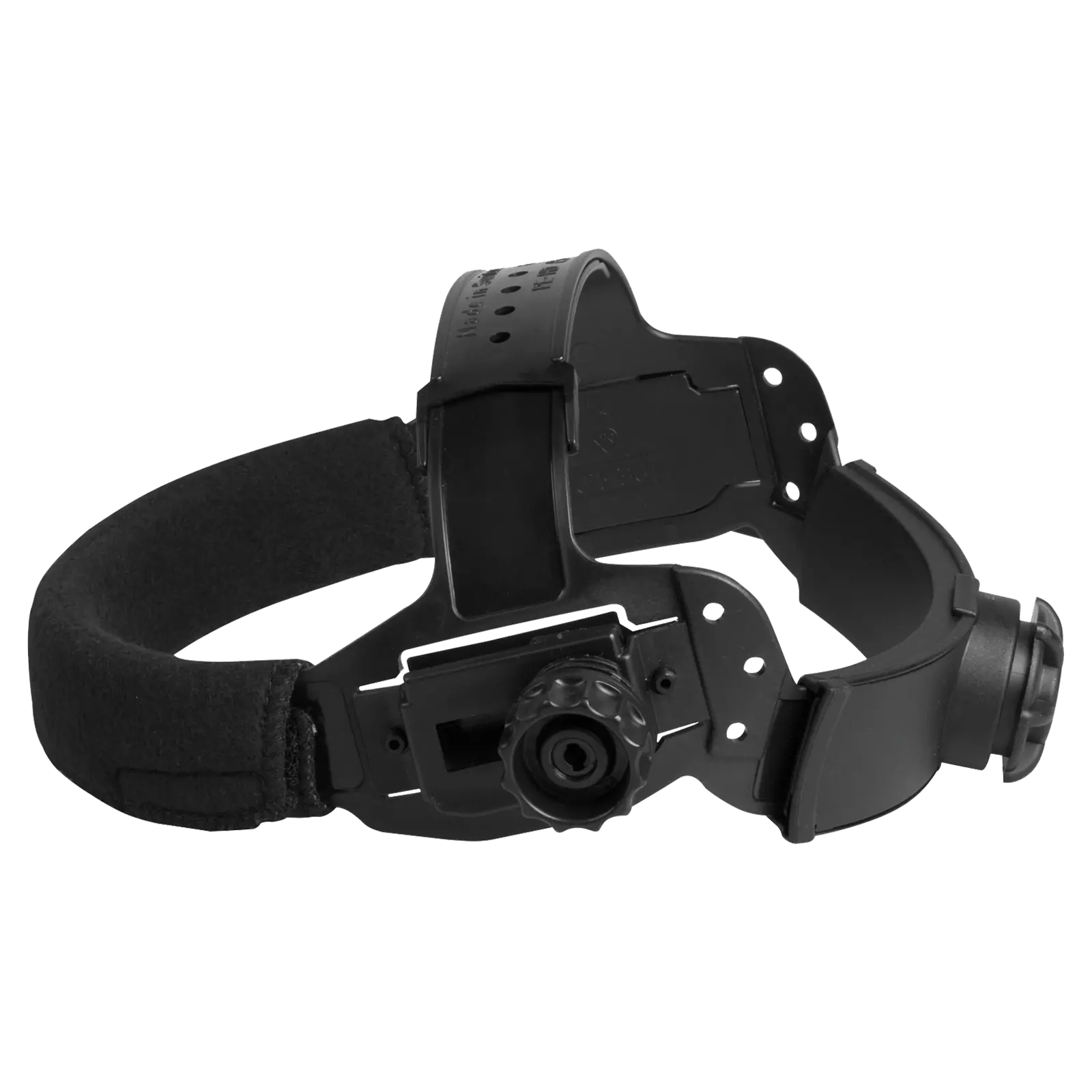optrel Komfortkopfband schwarz - für panoramaxx/sphere/liteflip und Y Serie