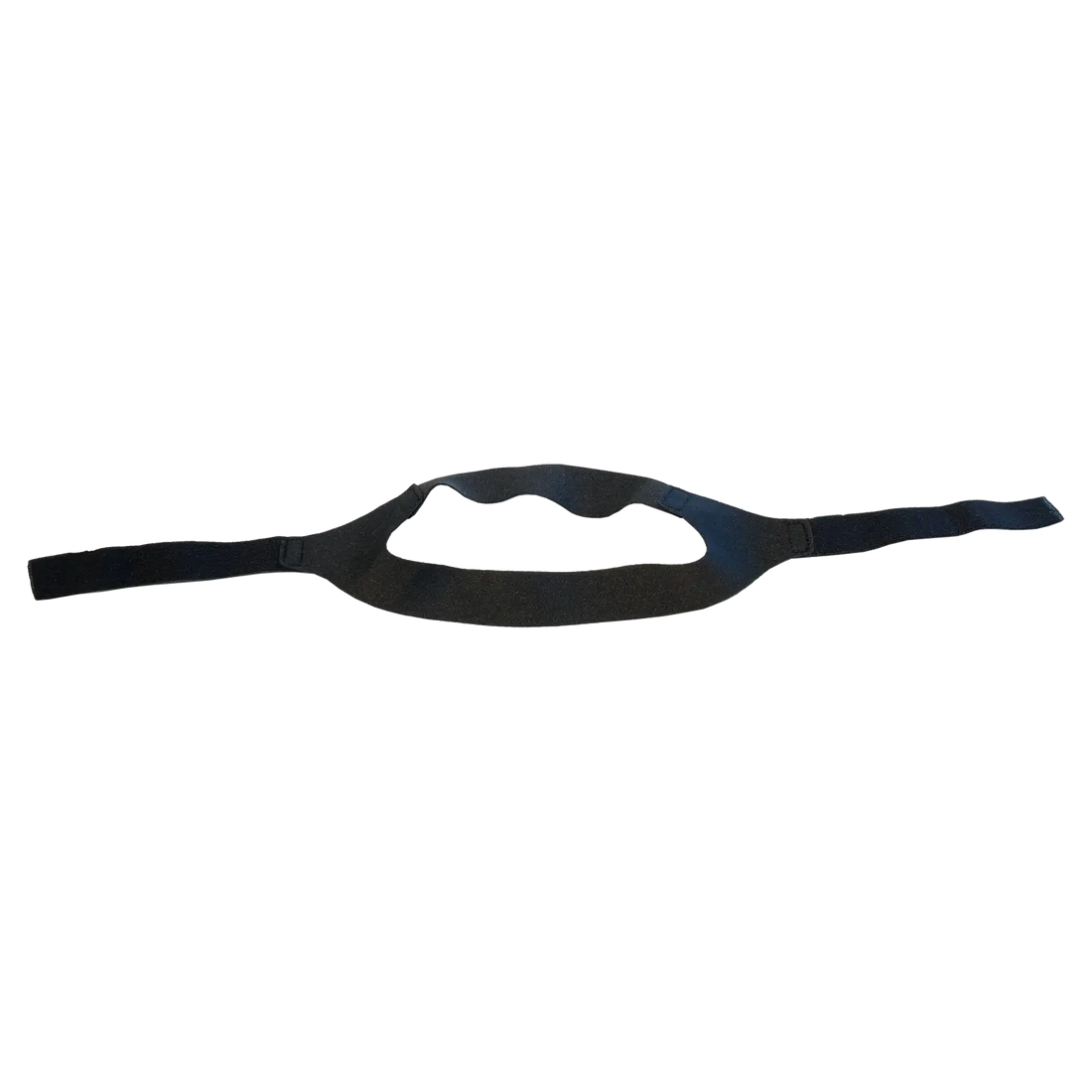optrel Kopfband schwarz - für swiss air Gebläseatemschutzgerät Halbmaske (2er Set)