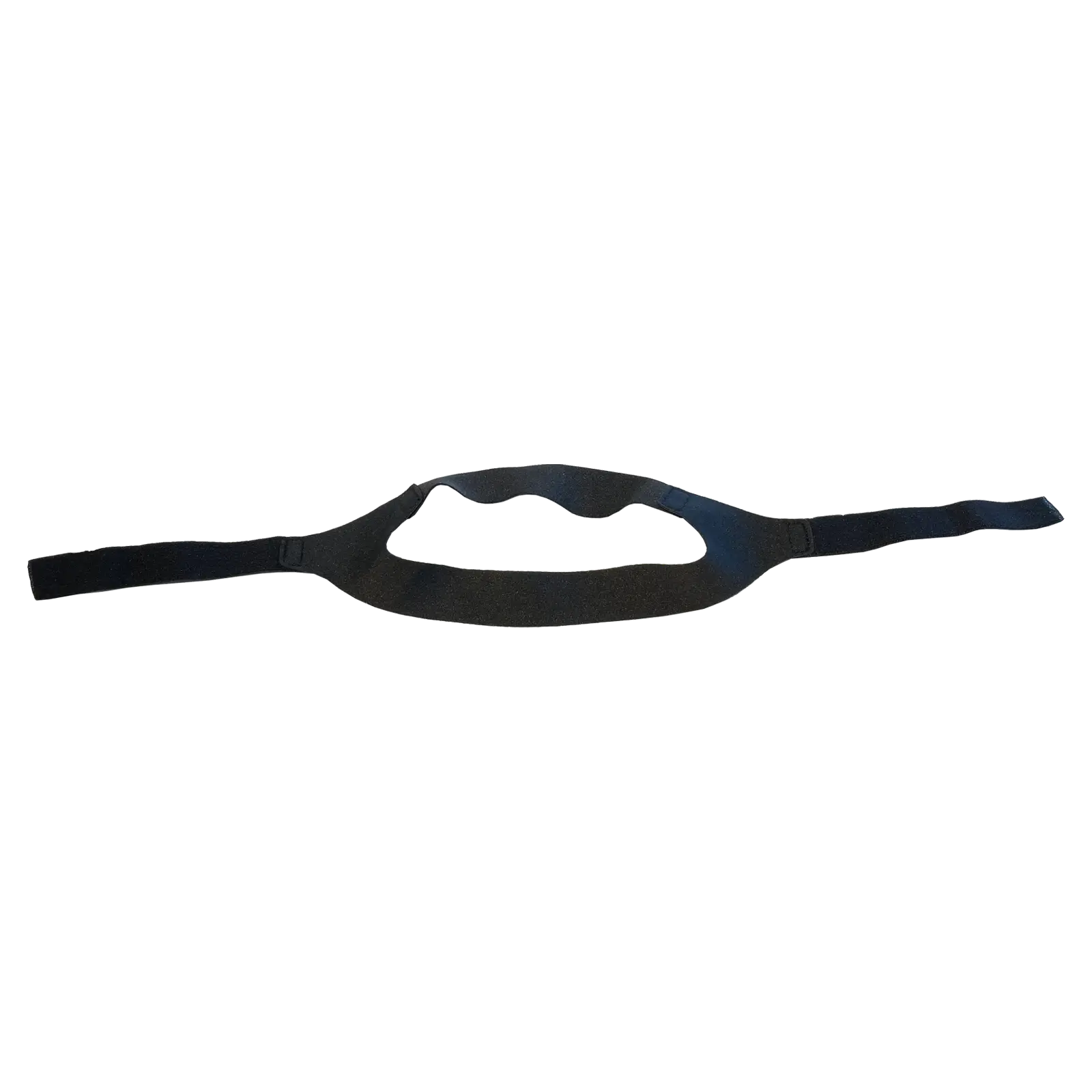 optrel Kopfband schwarz - für swiss air Gebläseatemschutzgerät Halbmaske (2er Set)