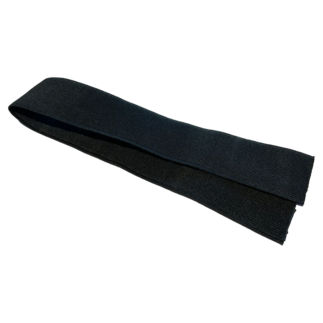 optrel Nackenband schwarz - für swiss air Gebläseatemschutzgerät Halbmaske (2er Set)