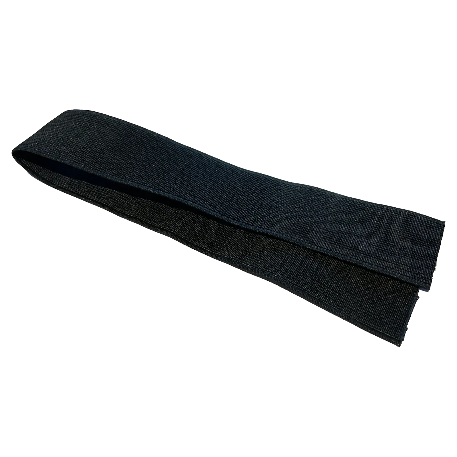 optrel Nackenband schwarz - für swiss air Gebläseatemschutzgerät Halbmaske (2er Set)