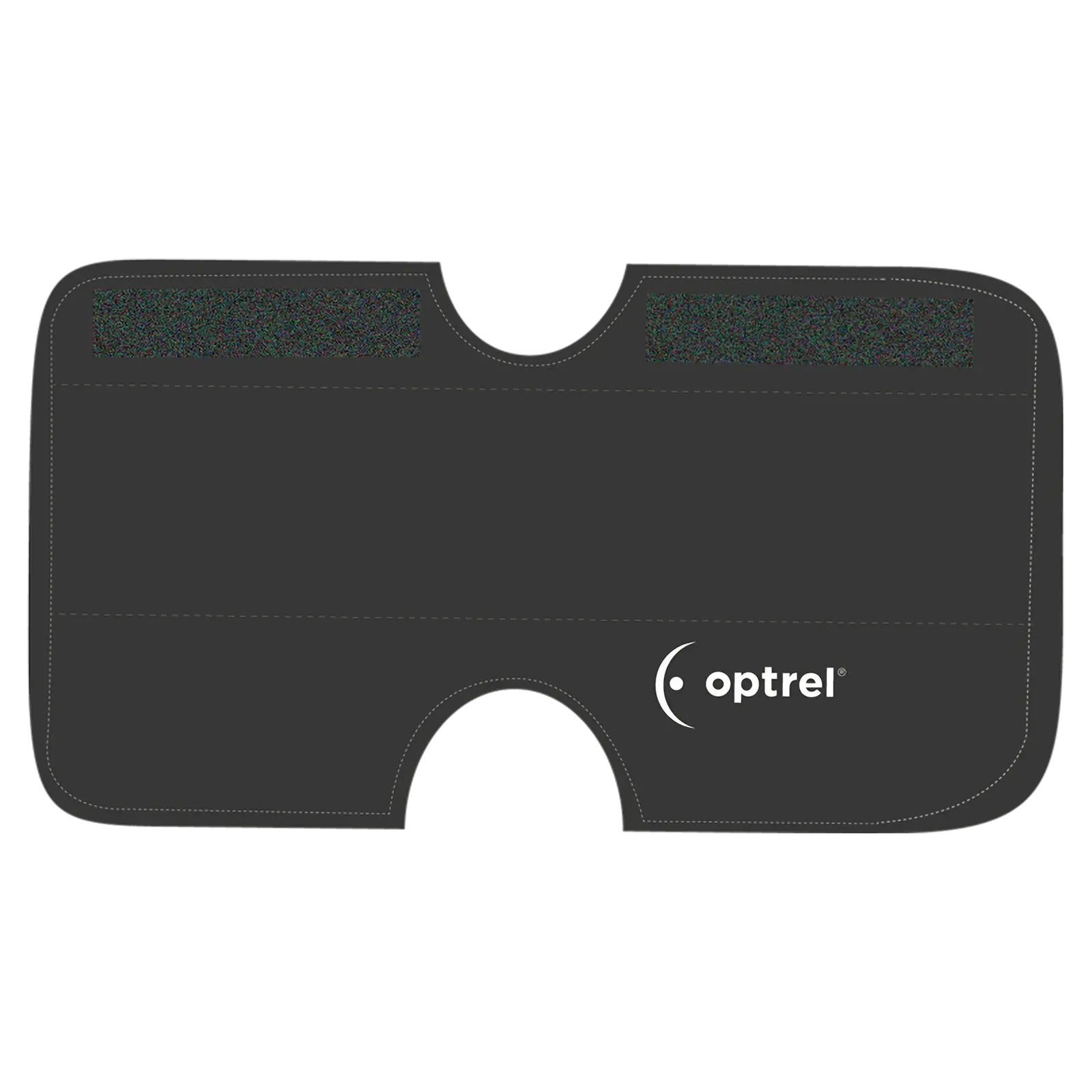 optrel Komfortband hinten für optrel Komfortkopfband (2er Set)