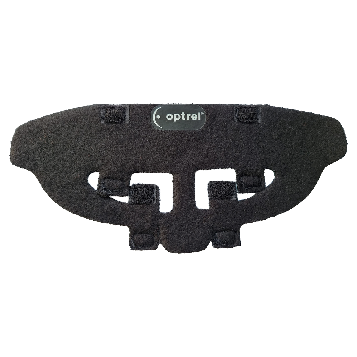 optrel Stirnschweißband lang für IsoFit® helix mit Industrieschutzhelm (2er Set)