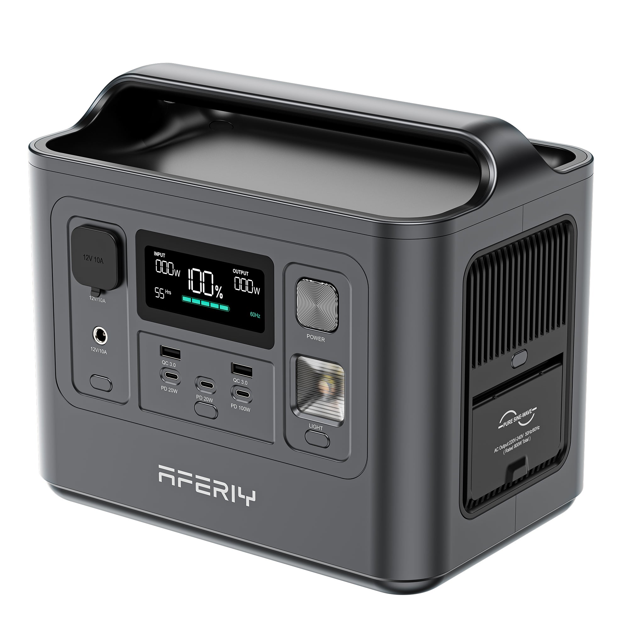 BD Powerstation 800W – Kompakte Power für mobile Anwendungen - Ebbert - beam.deals