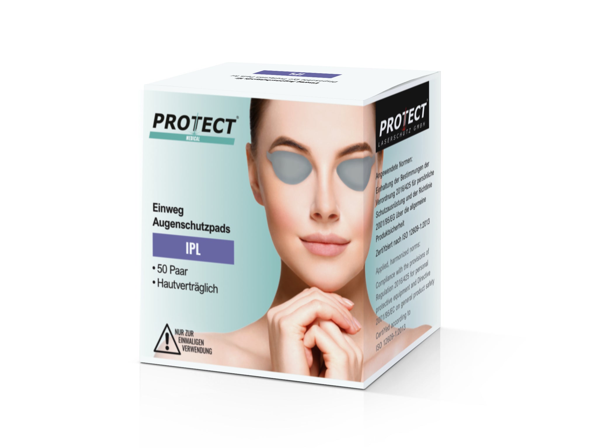 IPL-Patientenschutzbrille