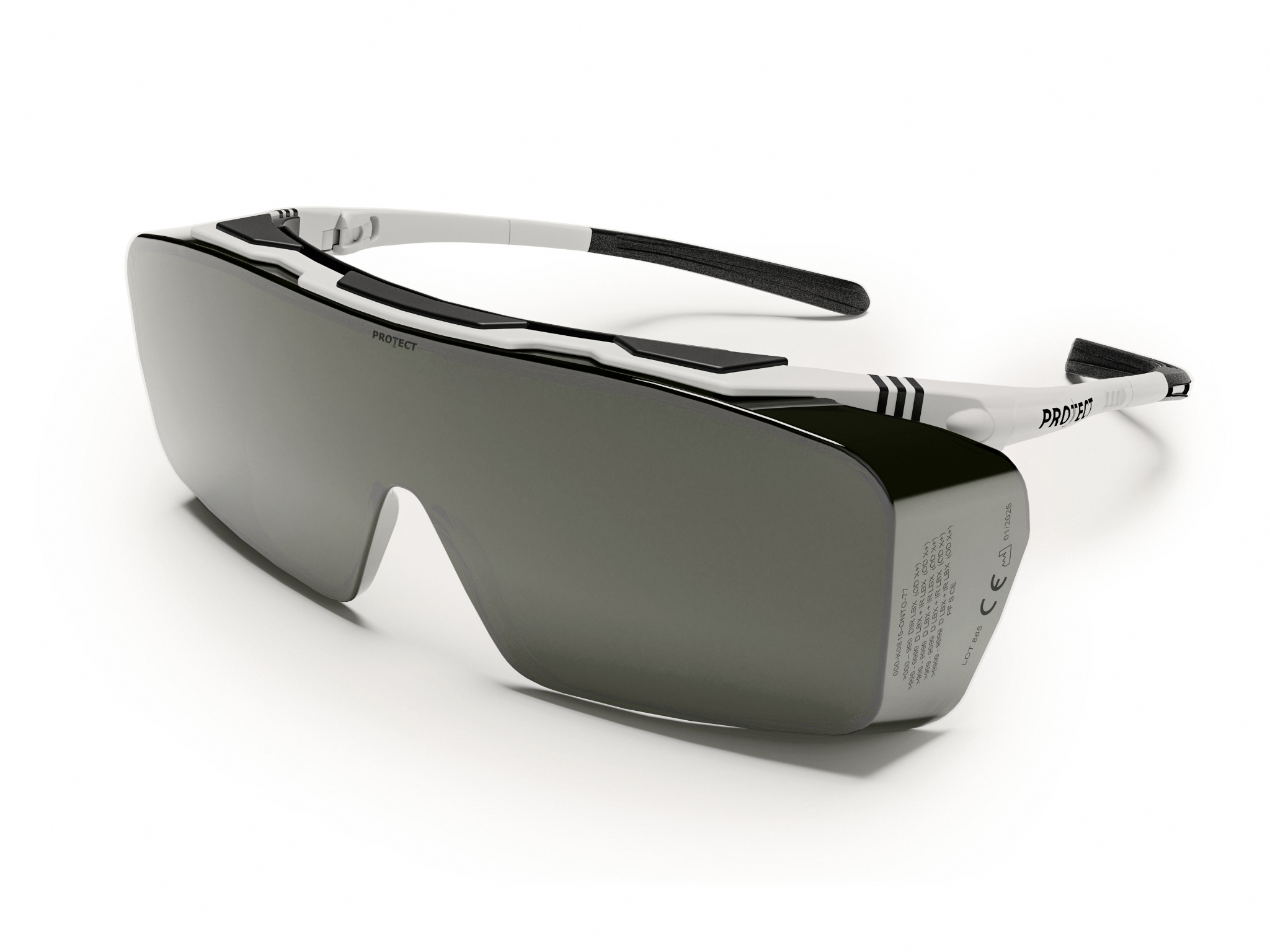 IPL-Schutzbrille ONTOR Filter 135