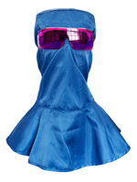 BODYGUARD UV-Schutzoverall LSR (blau) – Set