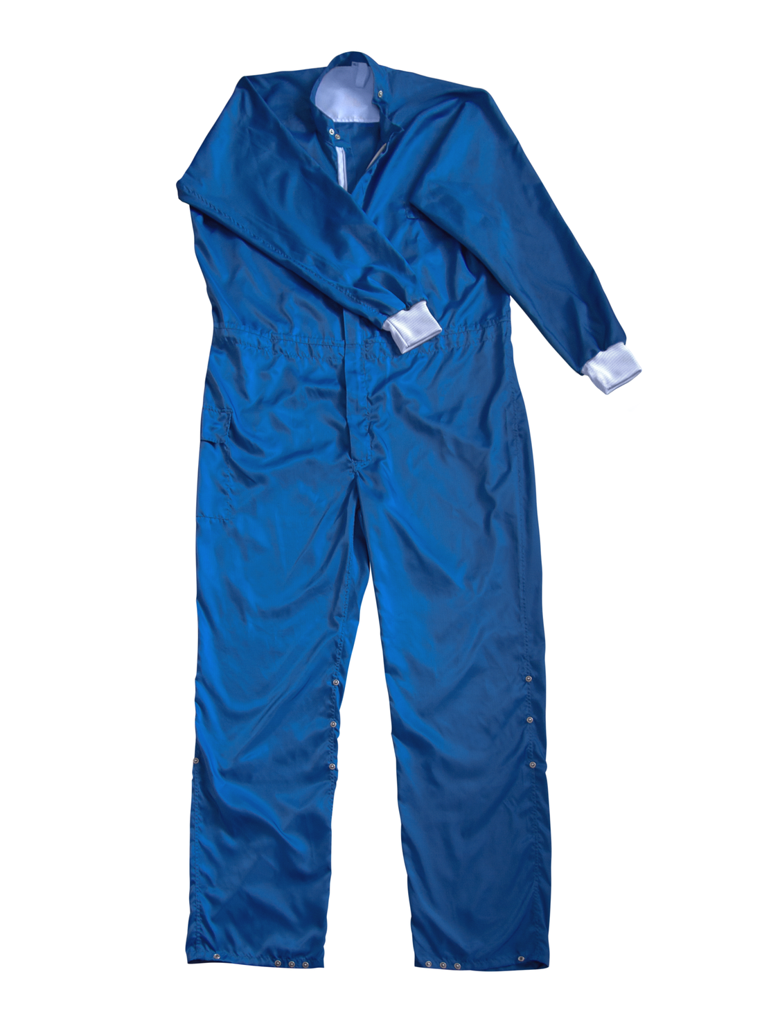 BODYGUARD UV-Schutzoverall LSR (blau) – Set