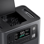 BD Powerstation 2400W – Maximale Leistung für mobile Hochleistungsanwendungen
