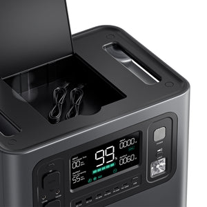BD Powerstation 2400W – Maximale Leistung für mobile Hochleistungsanwendungen - Ebbert - beam.deals