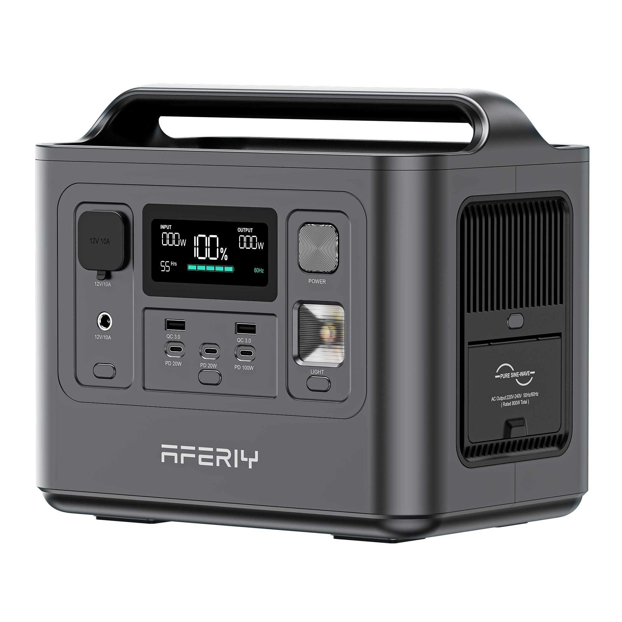 BD Powerstation 800W – Kompakte Power für mobile Anwendungen - Ebbert - beam.deals