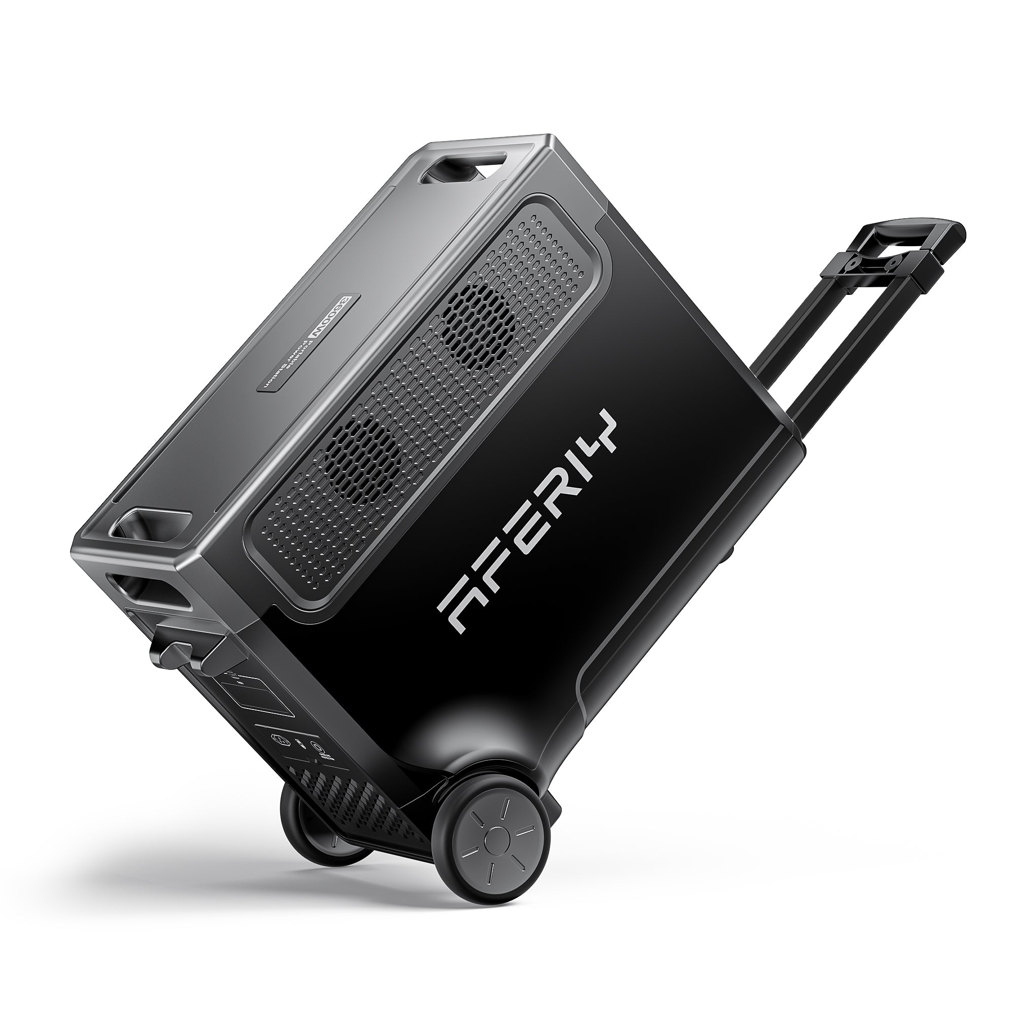 BD Powerstation 3600W – Maximale mobile Energie für industrielle Anwendungen - Ebbert - beam.deals