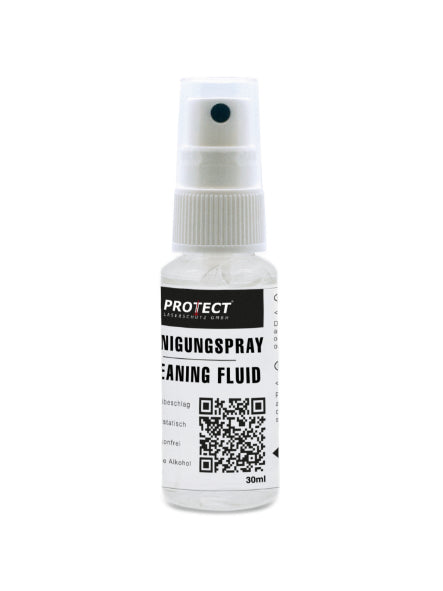 Brillenreinigungsspray für Laserschutzbrillen – 30 ml