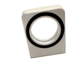 Schutzglas im hochwertigen Alu-Adapter AE Schweißlaser STR Serie - Ebbert - beam.deals