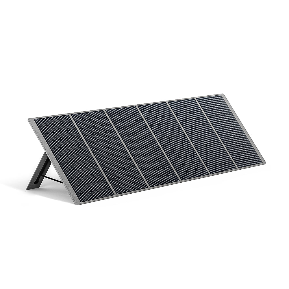BD 400W Solarpanel – Hochleistungs-Solarenergie für mobile Powerstations