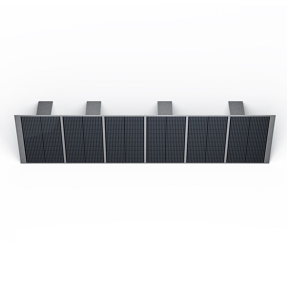 BD 400W Solarpanel – Hochleistungs-Solarenergie für mobile Powerstations - Ebbert - beam.deals