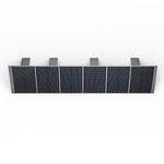 BD 400W Solarpanel – Hochleistungs-Solarenergie für mobile Powerstations