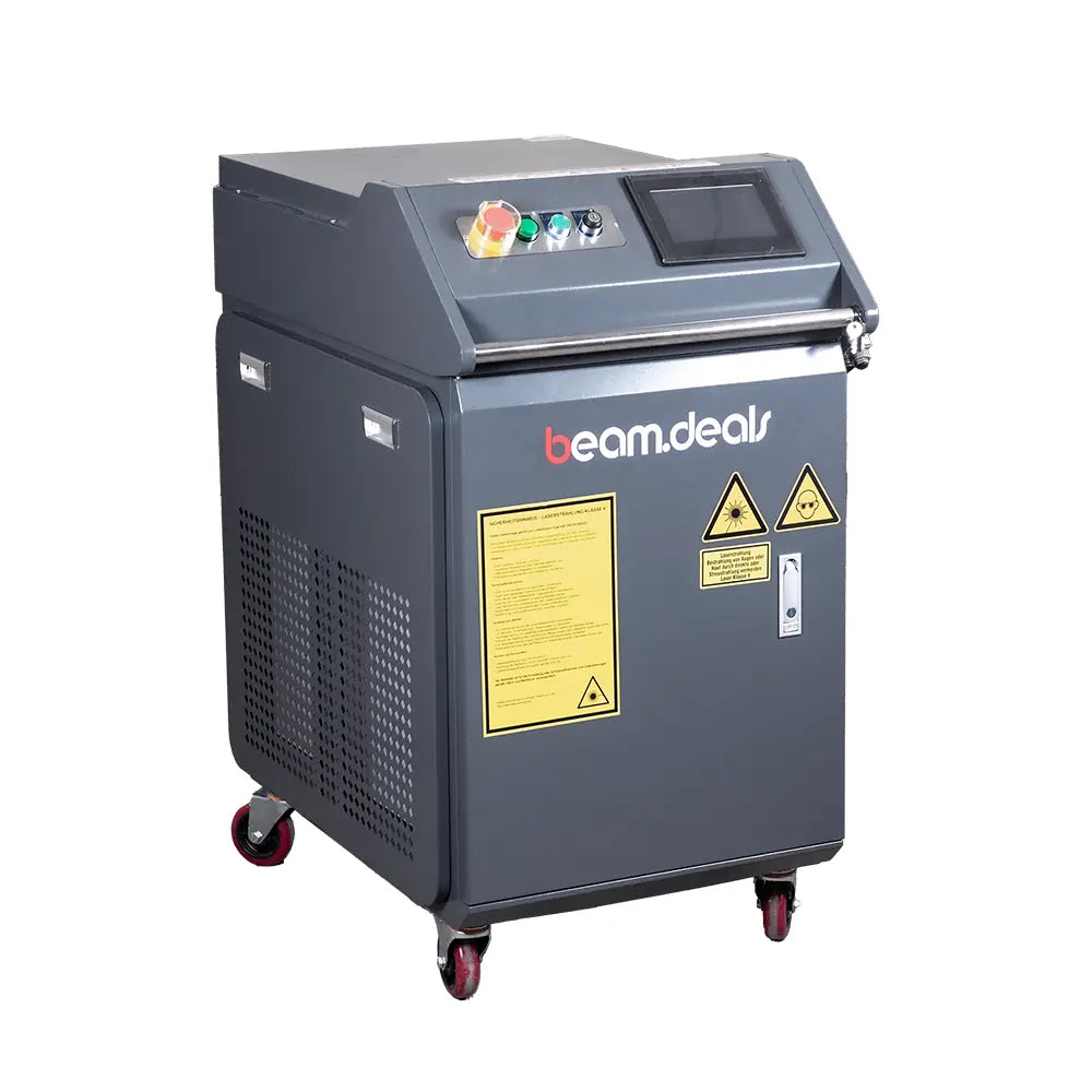 BDCW Reinigungslaser – Leistungsstarke Laserreinigung 3000 Watt 2000 Watt