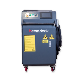 BDCW Reinigungslaser – Leistungsstarke Laserreinigung für industrielle Anwendungen - beam.deals
