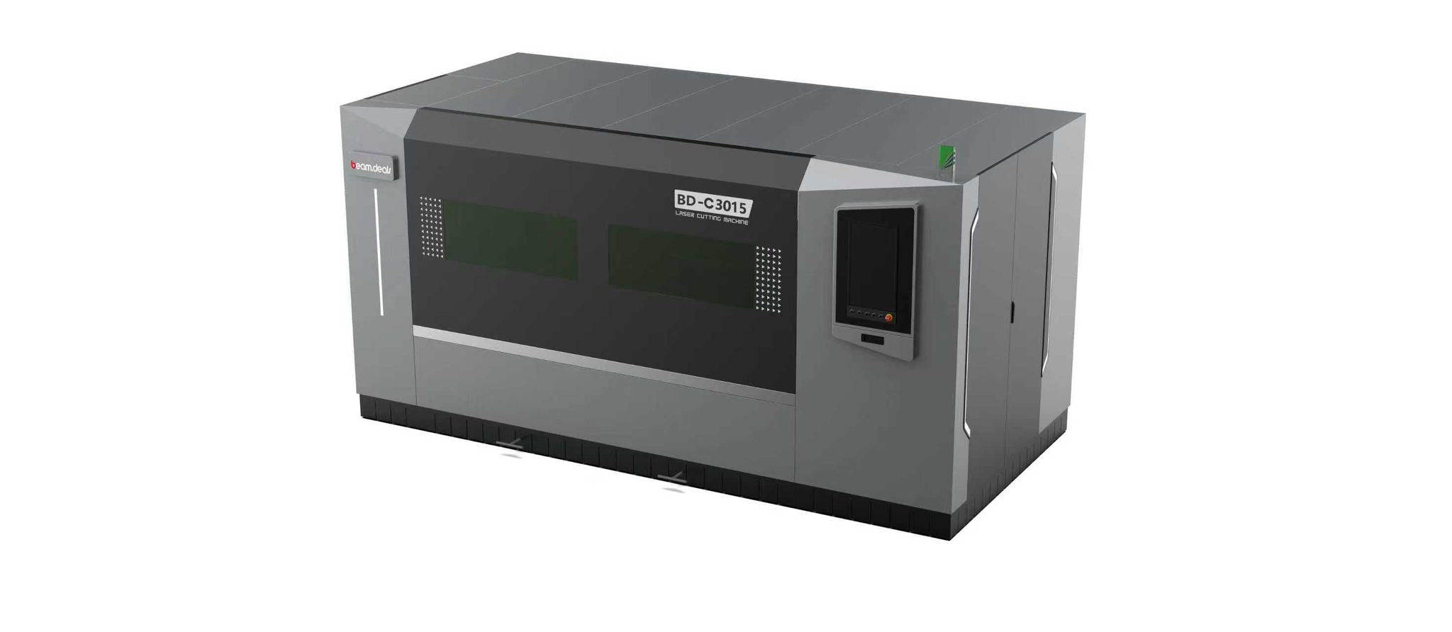 BD-C3015  1,5kW-6kW Faserlaser-Schneidanlage